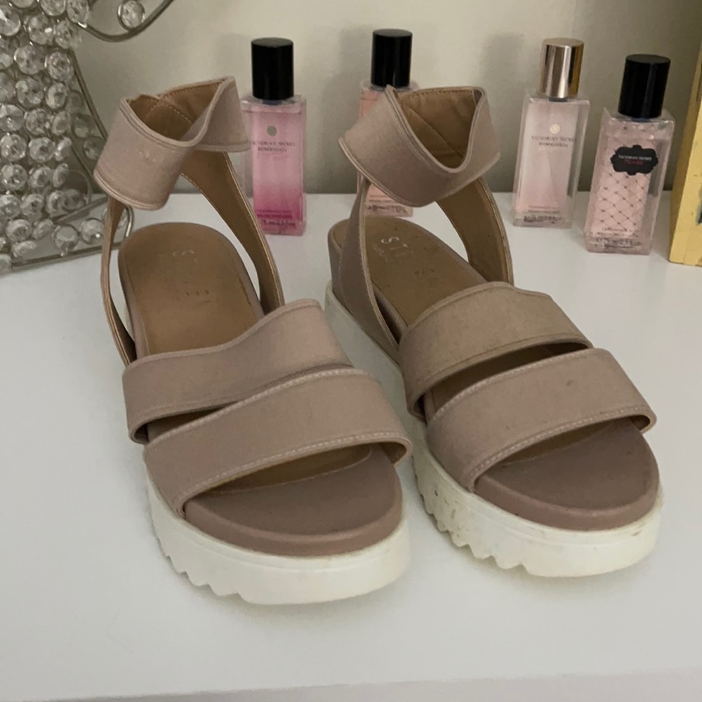 Wedge Sandals
